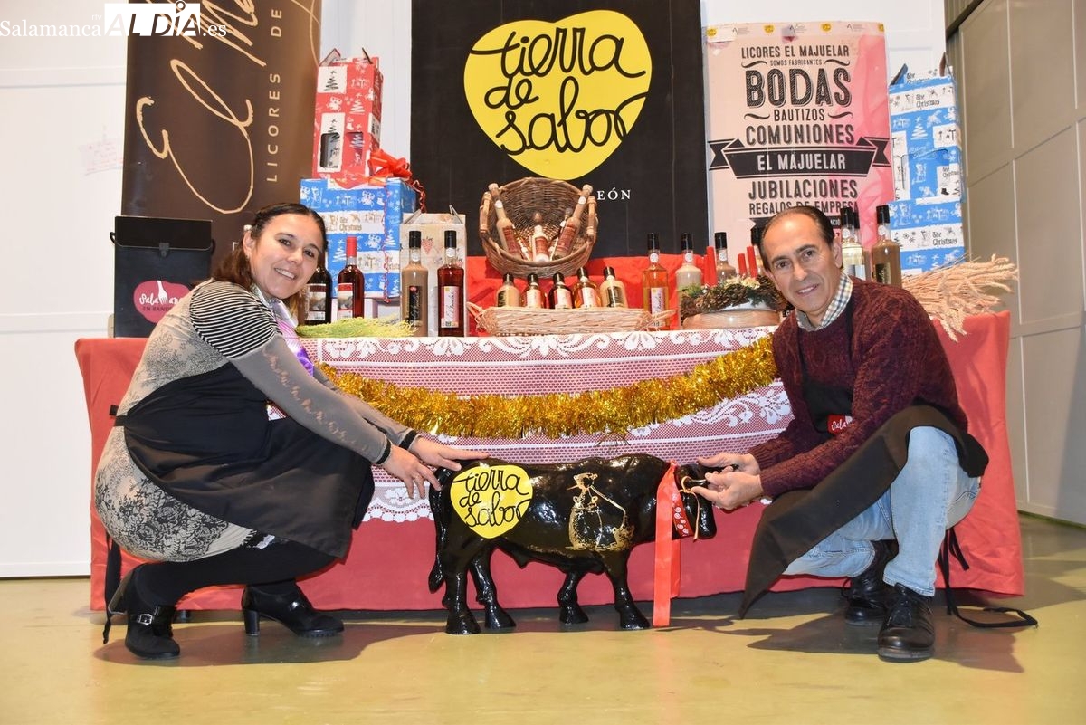 Reportaje licores El Majuelar 