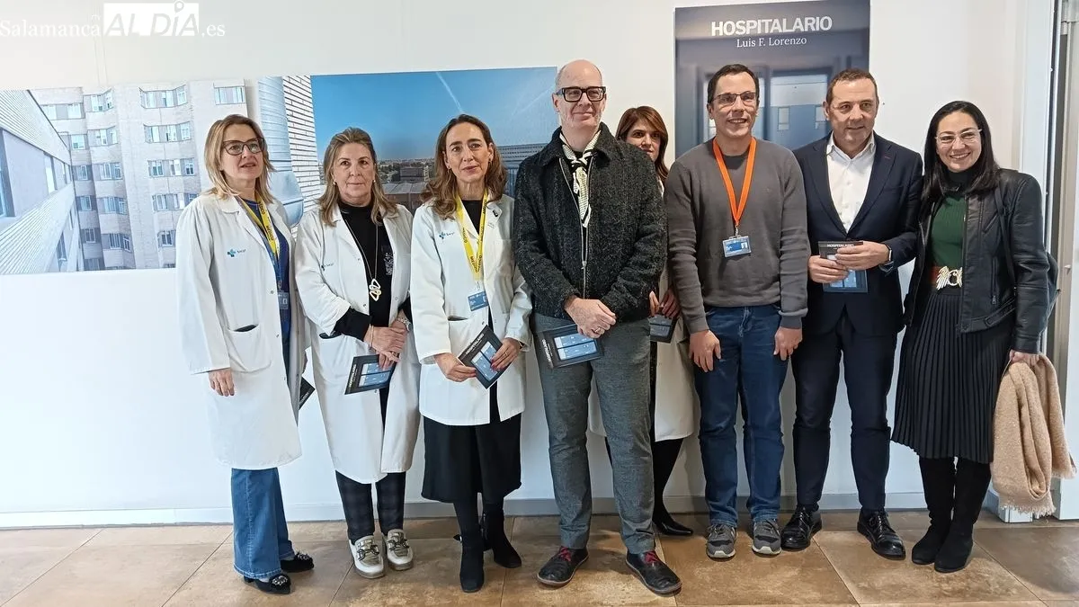 Inauguración de la exposición 'Hospitalario' | Fotos: T.S