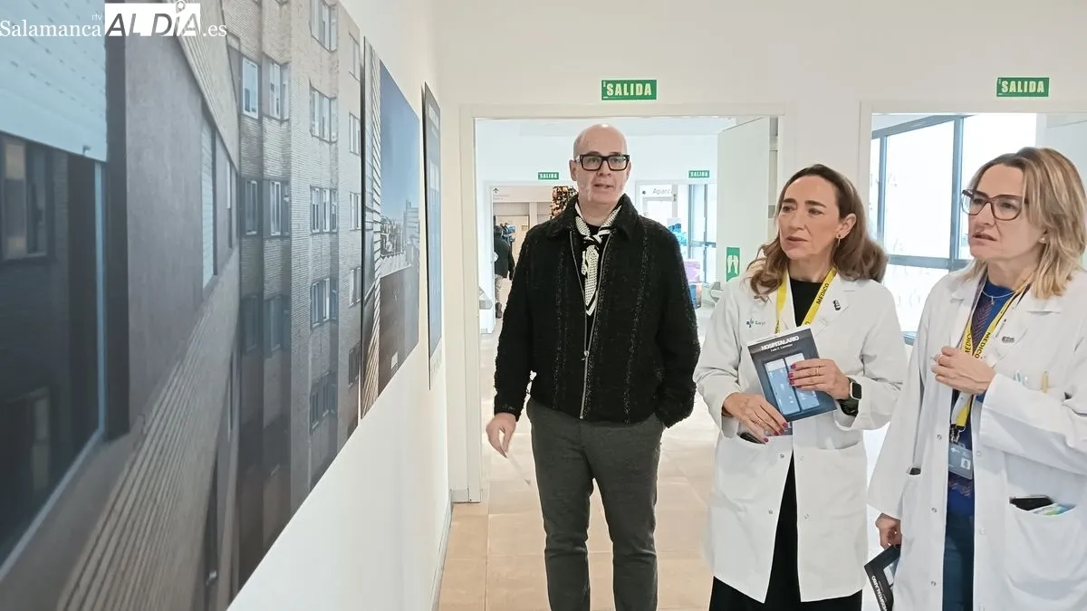 Inauguración de la exposición 'Hospitalario' | Fotos: T.S