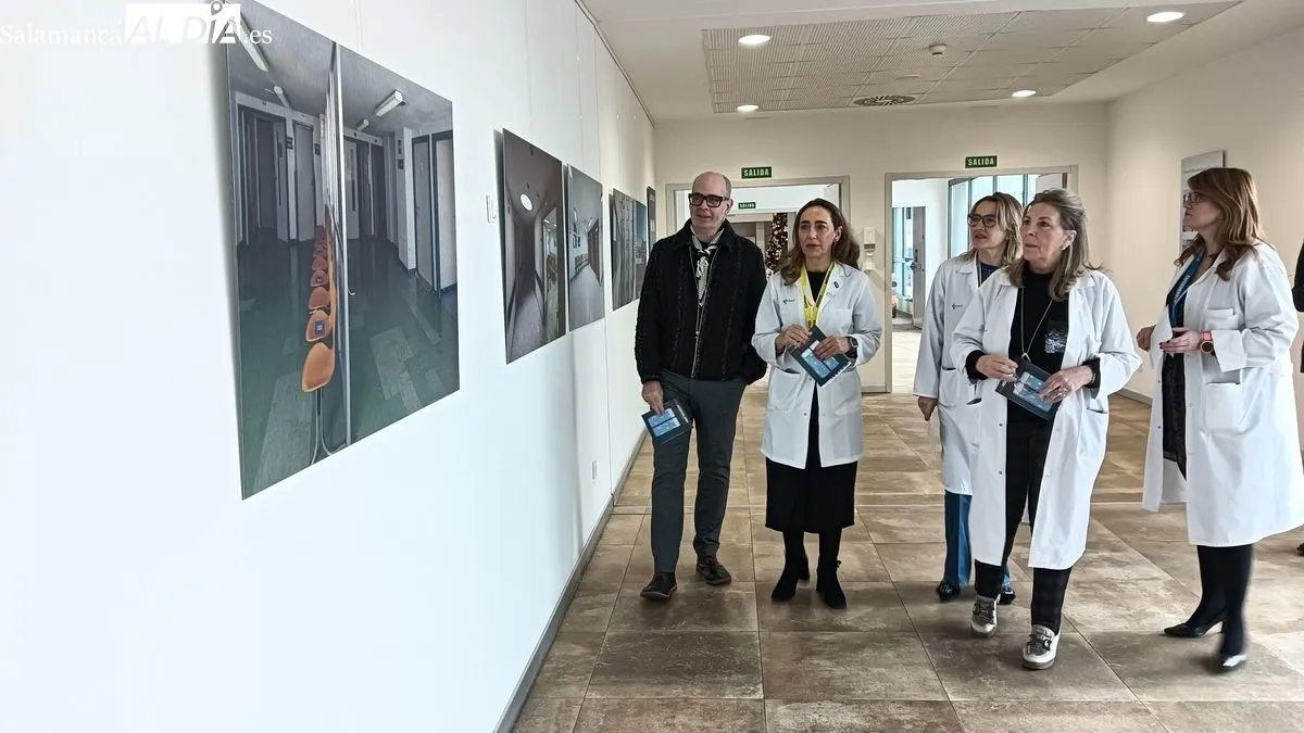 Inauguración de la exposición 'Hospitalario' | Fotos: T.S