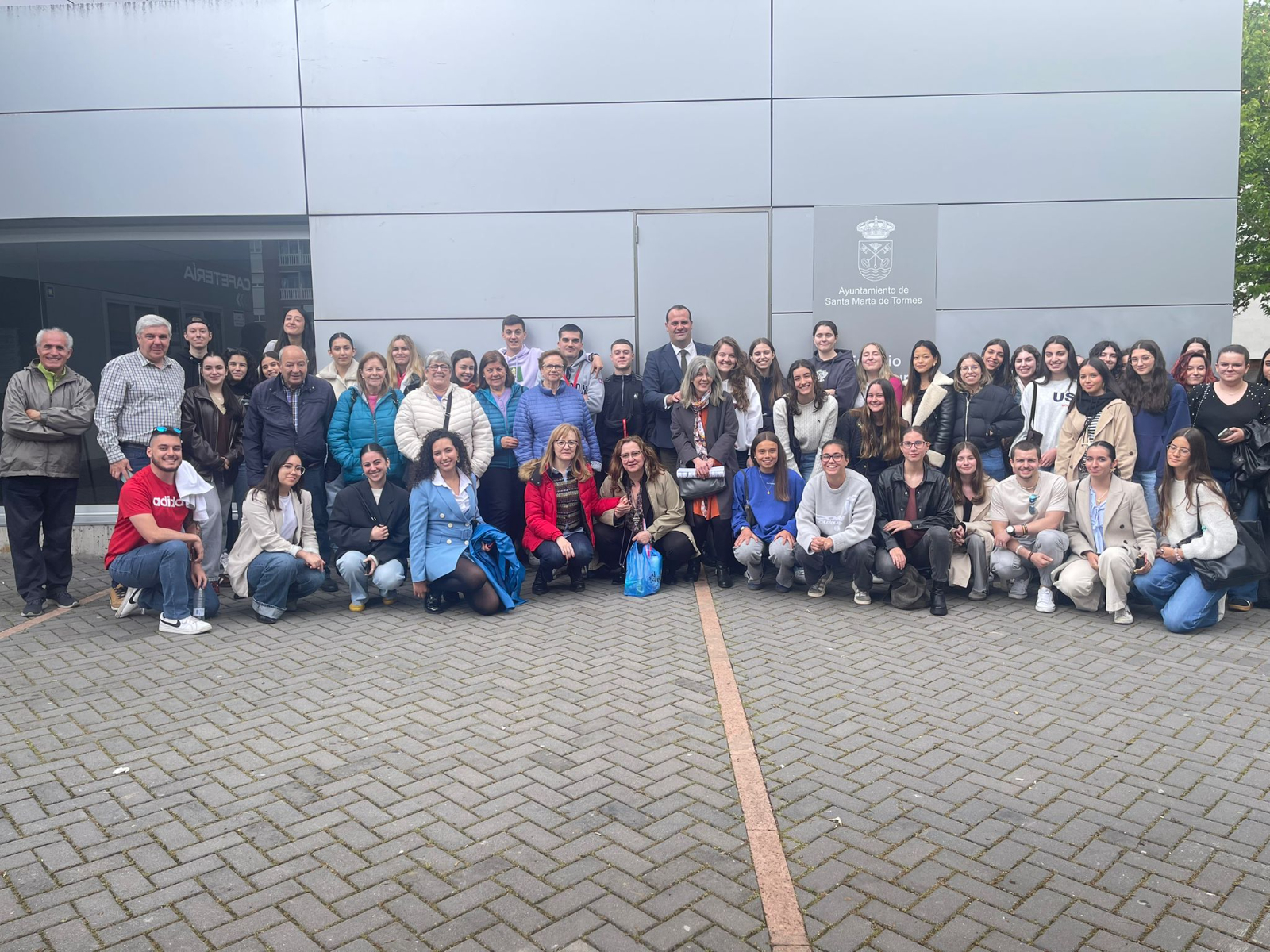 Soledad no deseada en Santa Marta: la USAL y mayores actúan