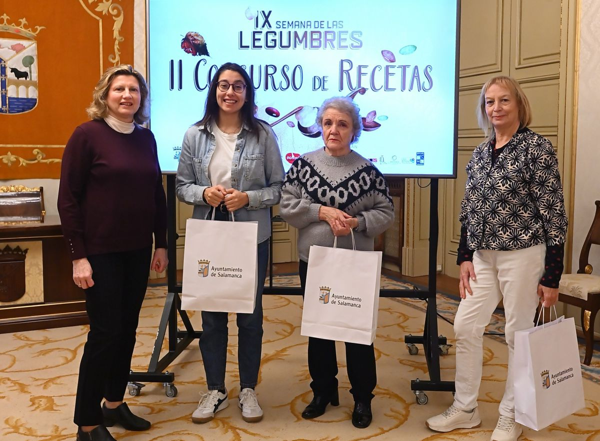 Concurso de Recetas de Salamanca: ganan las croquetas