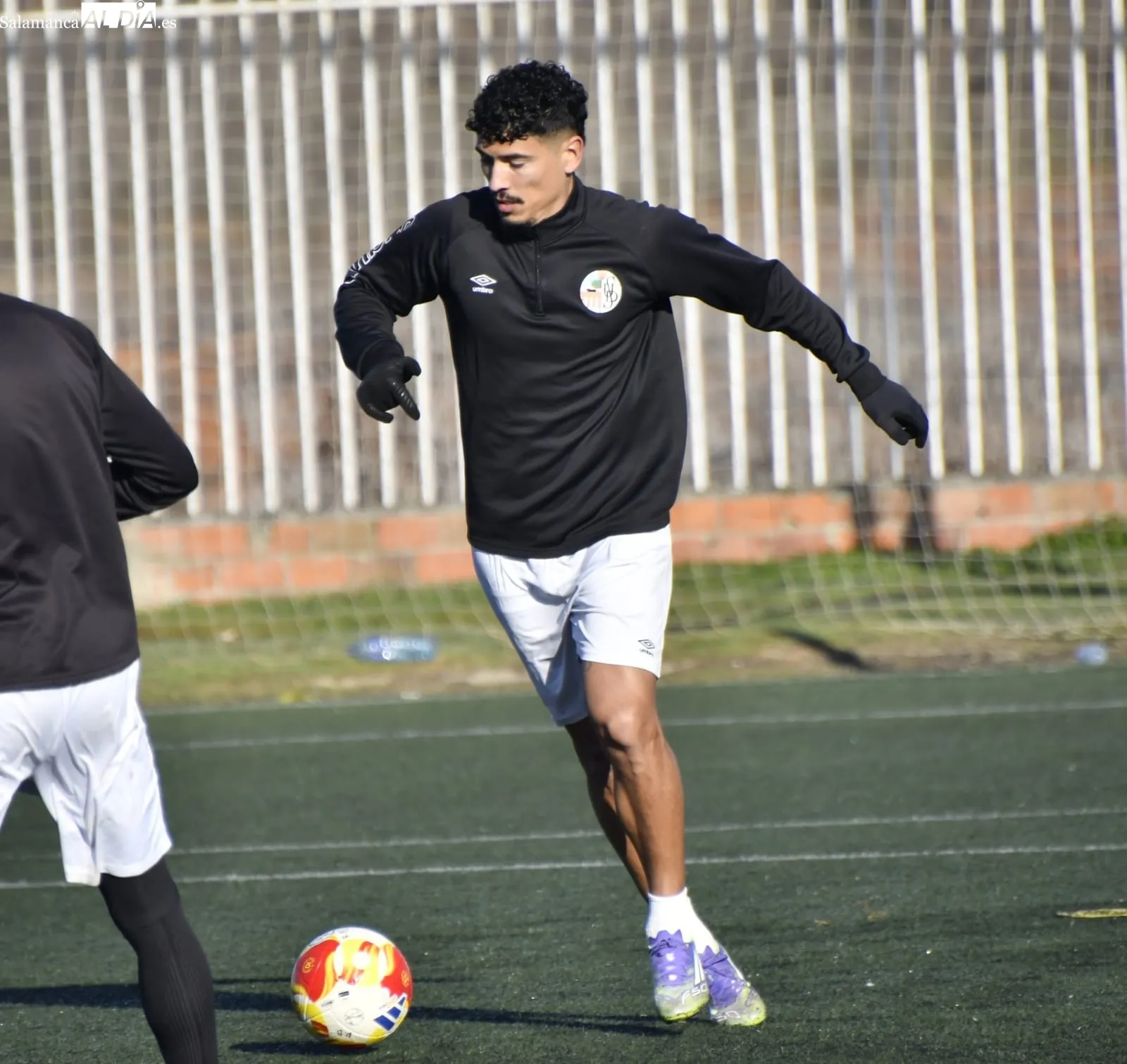 Entrenamiento SALAMANCA UDS | FOTOS: SALAMANCArtv AL DÍA 