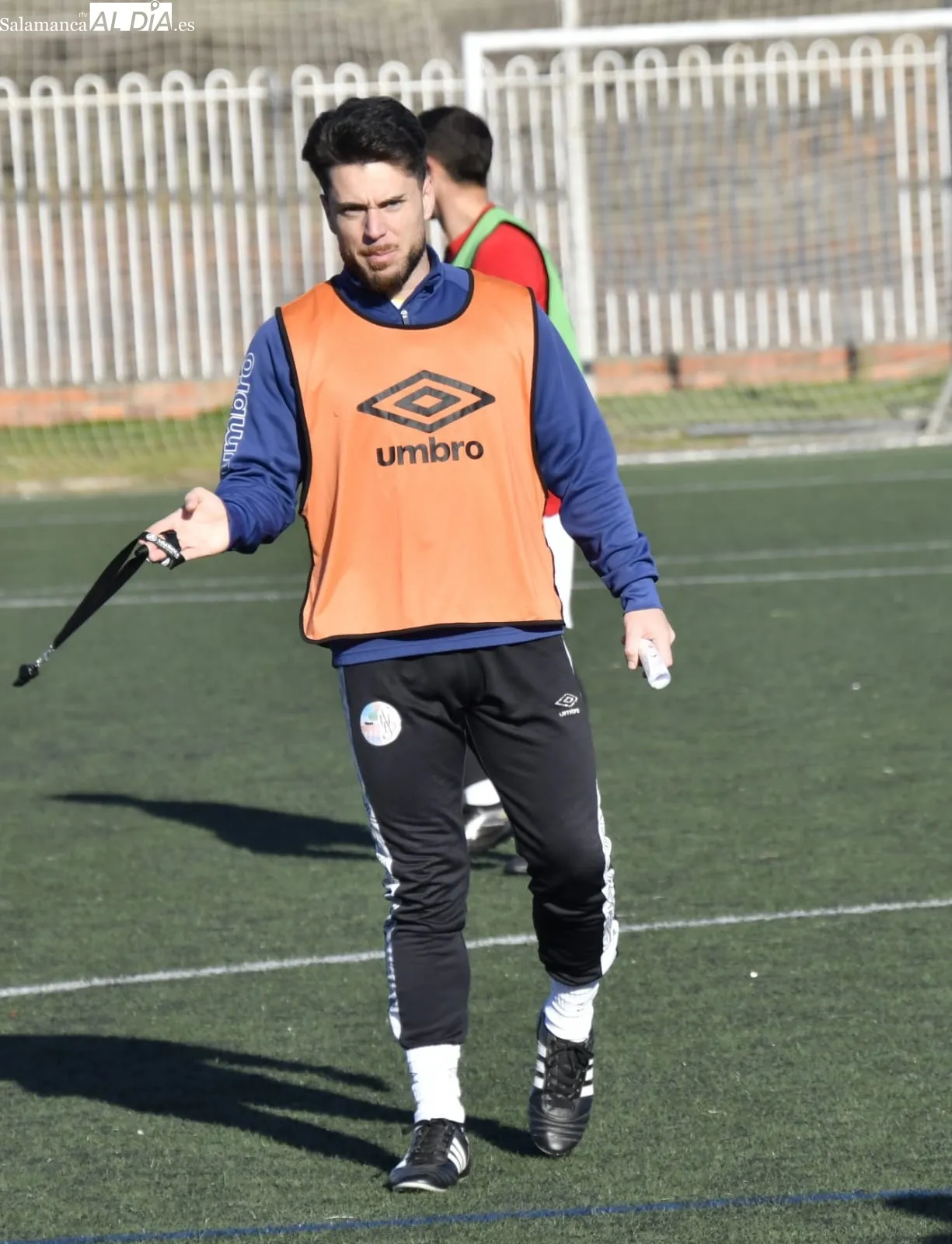 Entrenamiento SALAMANCA UDS | FOTOS: SALAMANCArtv AL DÍA 