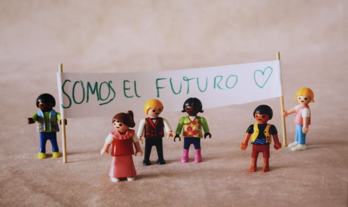 Exposición de Fotografía con Playmobil’ de la Casa Escuela Santiago Uno (8)
