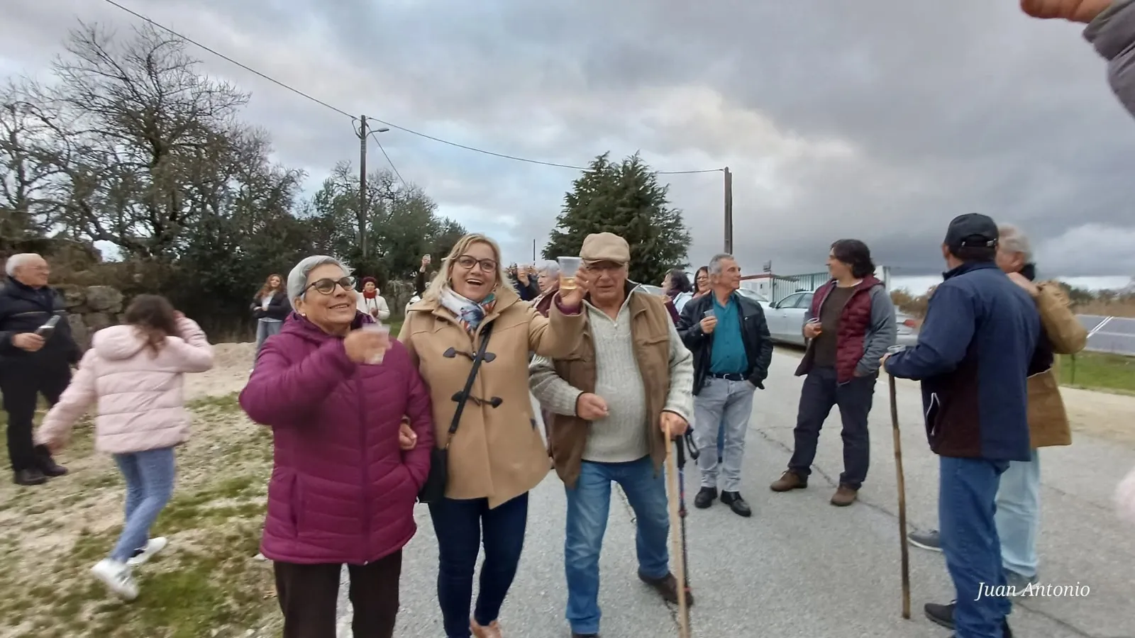 Foto 4 - Vale da Mula y Aldea del Obispo, unidos por el esp&iacute;ritu navide&ntilde;o