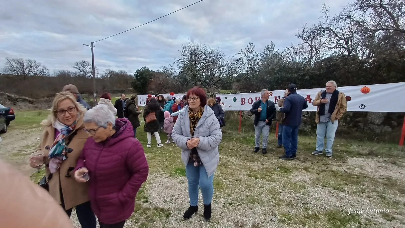 Foto 5 - Vale da Mula y Aldea del Obispo, unidos por el esp&iacute;ritu navide&ntilde;o