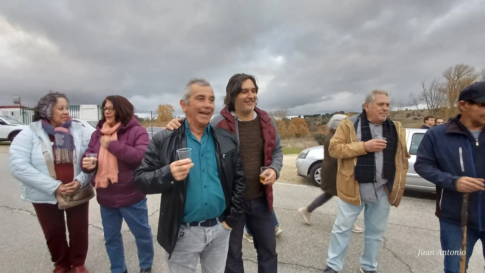 Foto 6 - Vale da Mula y Aldea del Obispo, unidos por el esp&iacute;ritu navide&ntilde;o