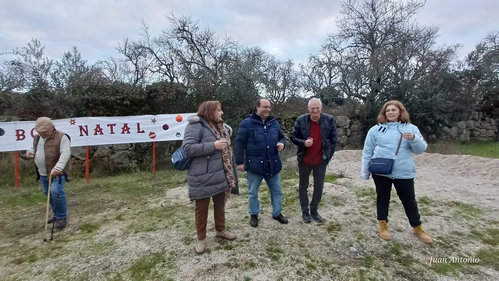Foto 7 - Vale da Mula y Aldea del Obispo, unidos por el esp&iacute;ritu navide&ntilde;o