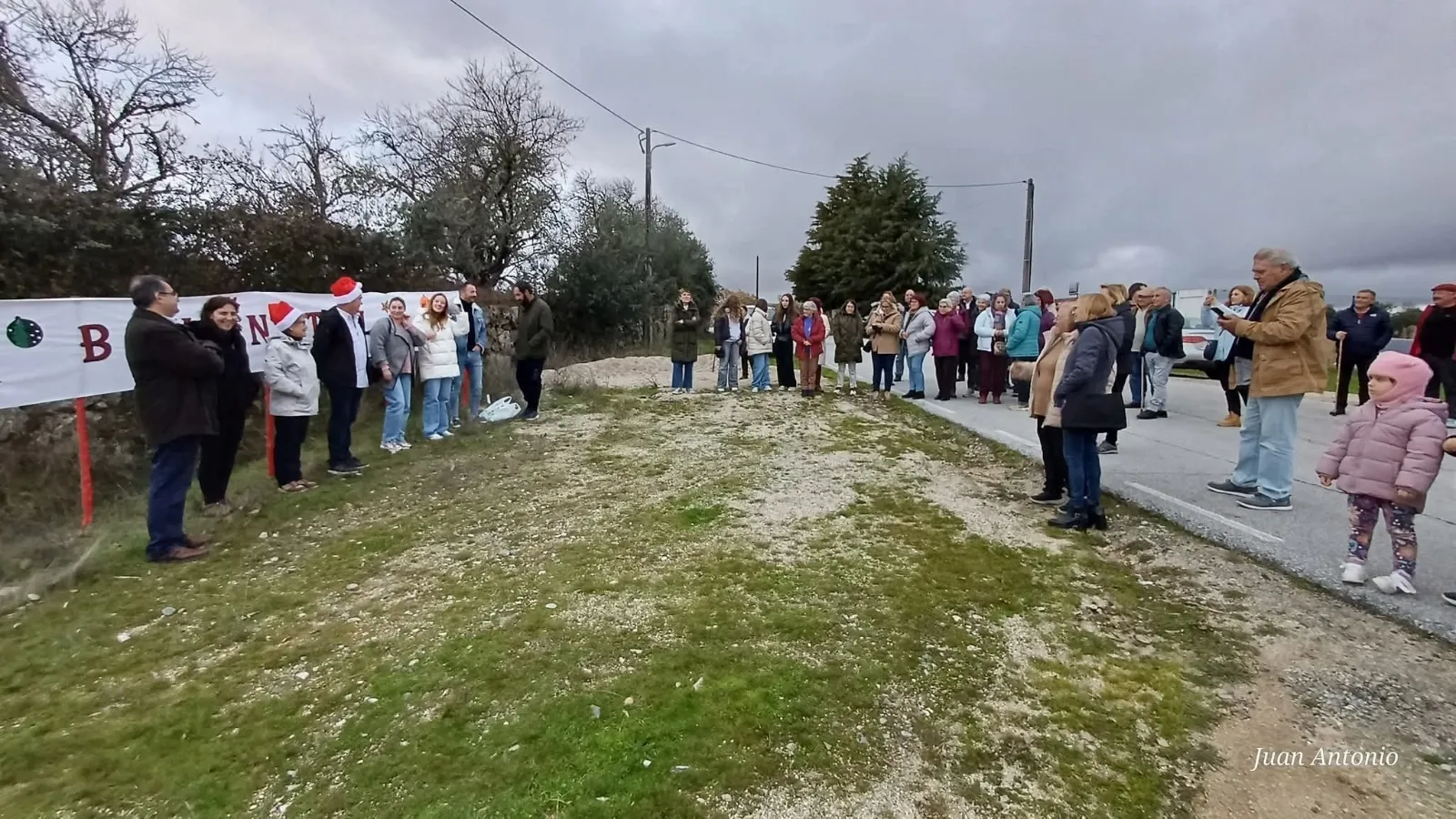 Foto 8 - Vale da Mula y Aldea del Obispo, unidos por el esp&iacute;ritu navide&ntilde;o