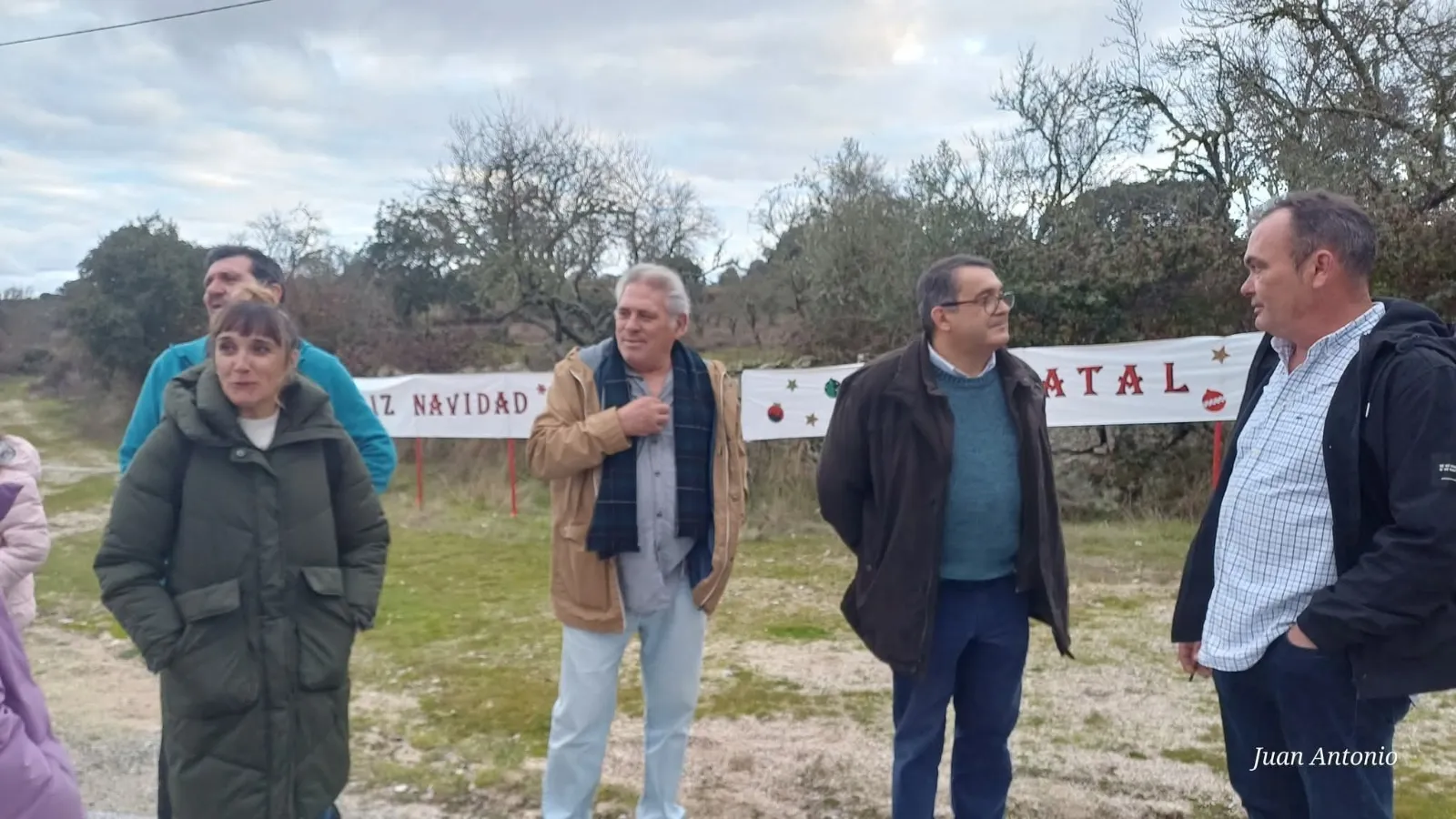 Foto 9 - Vale da Mula y Aldea del Obispo, unidos por el esp&iacute;ritu navide&ntilde;o