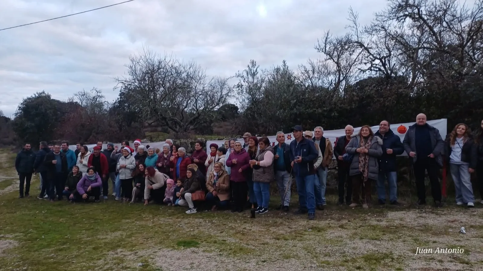 Foto 10 - Vale da Mula y Aldea del Obispo, unidos por el esp&iacute;ritu navide&ntilde;o