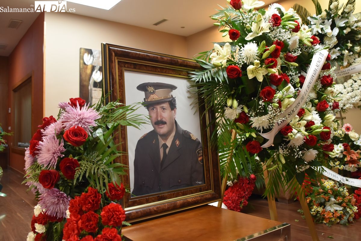 Adiós a Silvestre Sánchez Sierra en Salamanca y Aldearrodrigo