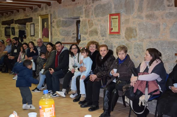 Diócesis Ciudad Rodrigo celebra la Navidad con dos encuentros
