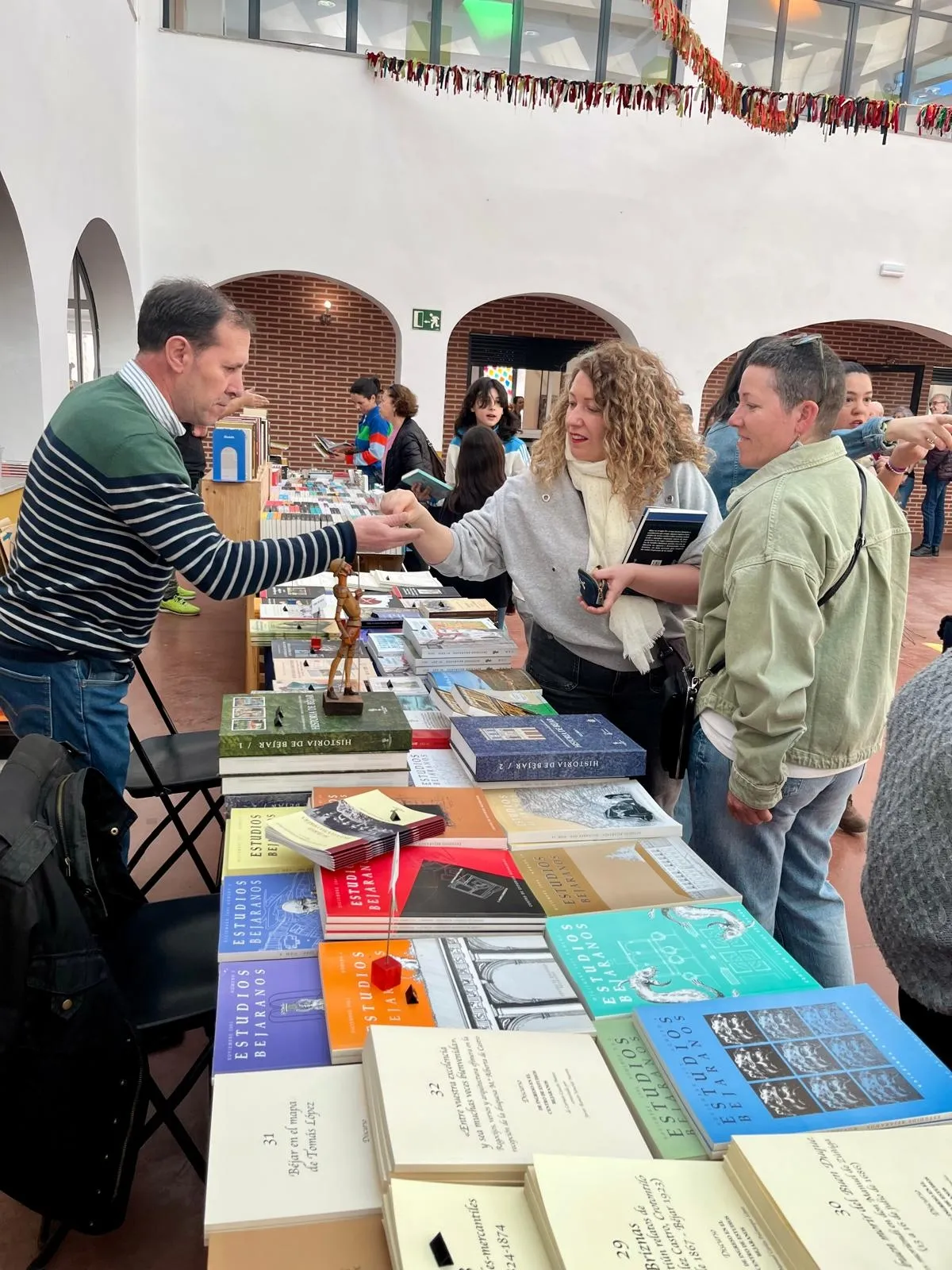 Conferencias, premios y rutas industriales: el Centro de Estudios Bejaranos cierra un año de intensa actividad cultural