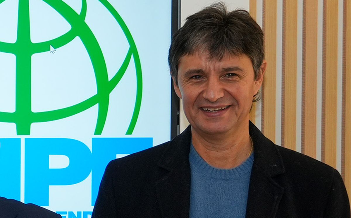 Javier Riesco nuevo presidente de ANPE Salamanca tras la jubilación de Guillermo Bueno