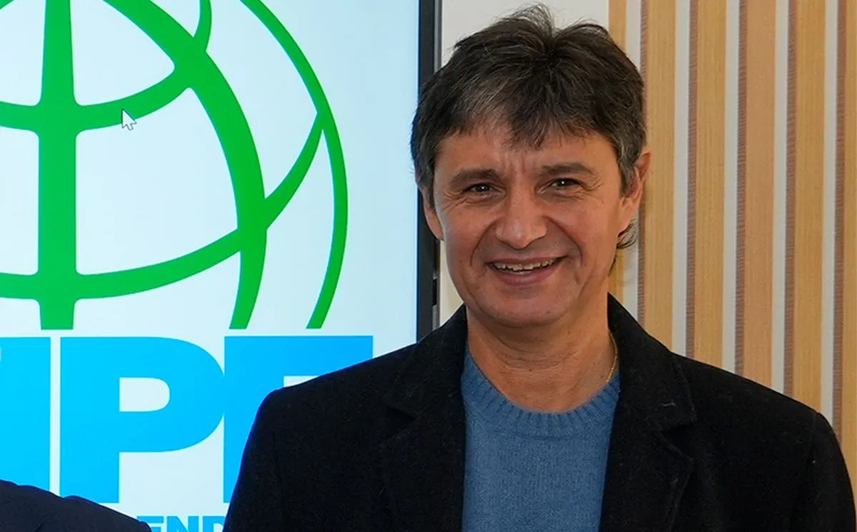 Javier Riesco Martín asume la presidencia de ANPE Salamanca tras la jubilación de Guillermo Bueno