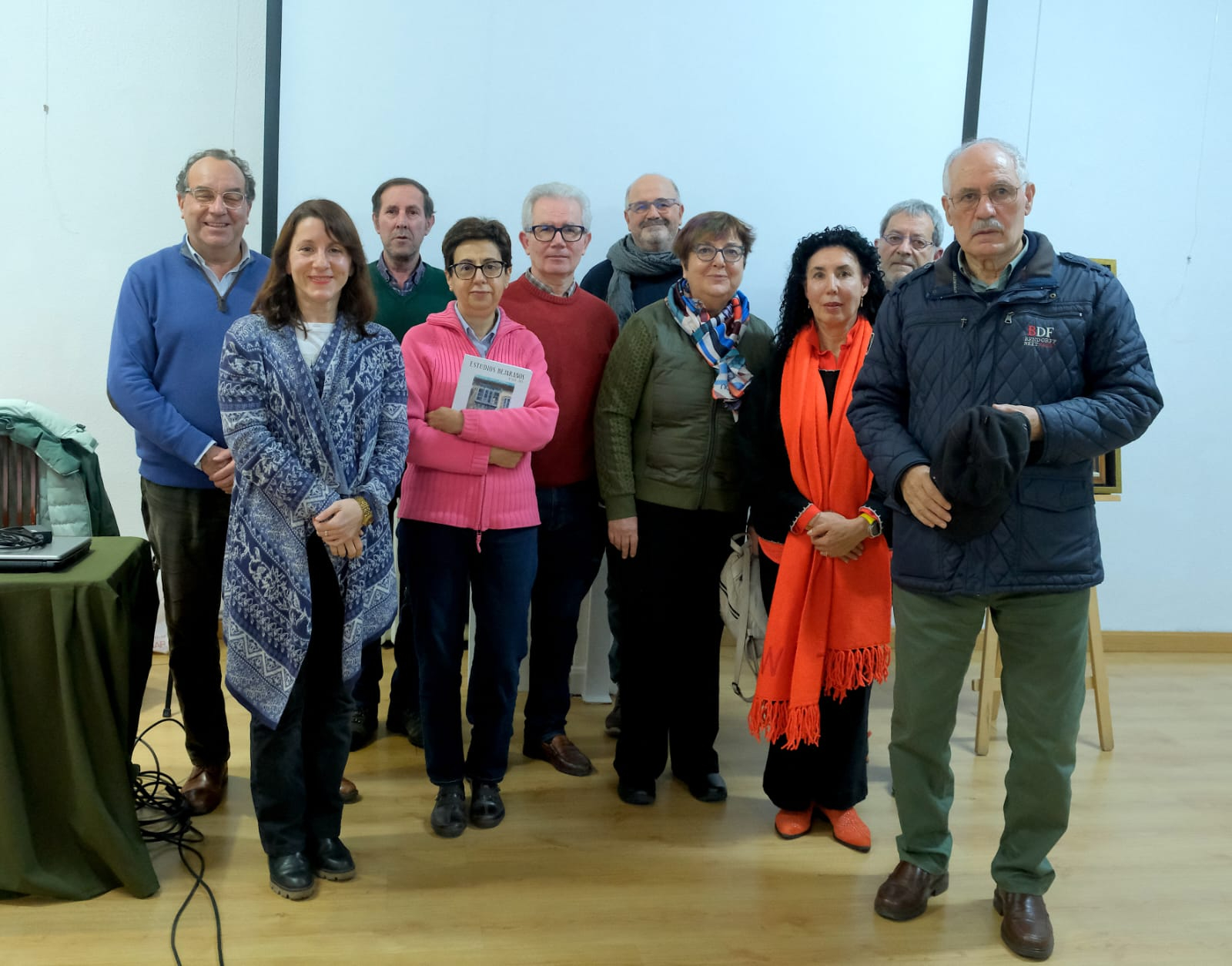 El Centro de Estudios Bejaranos presenta su revista nº 29