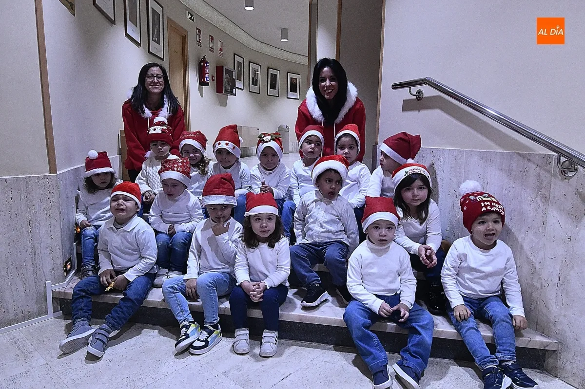 Función Navidad CEIP San Francisco