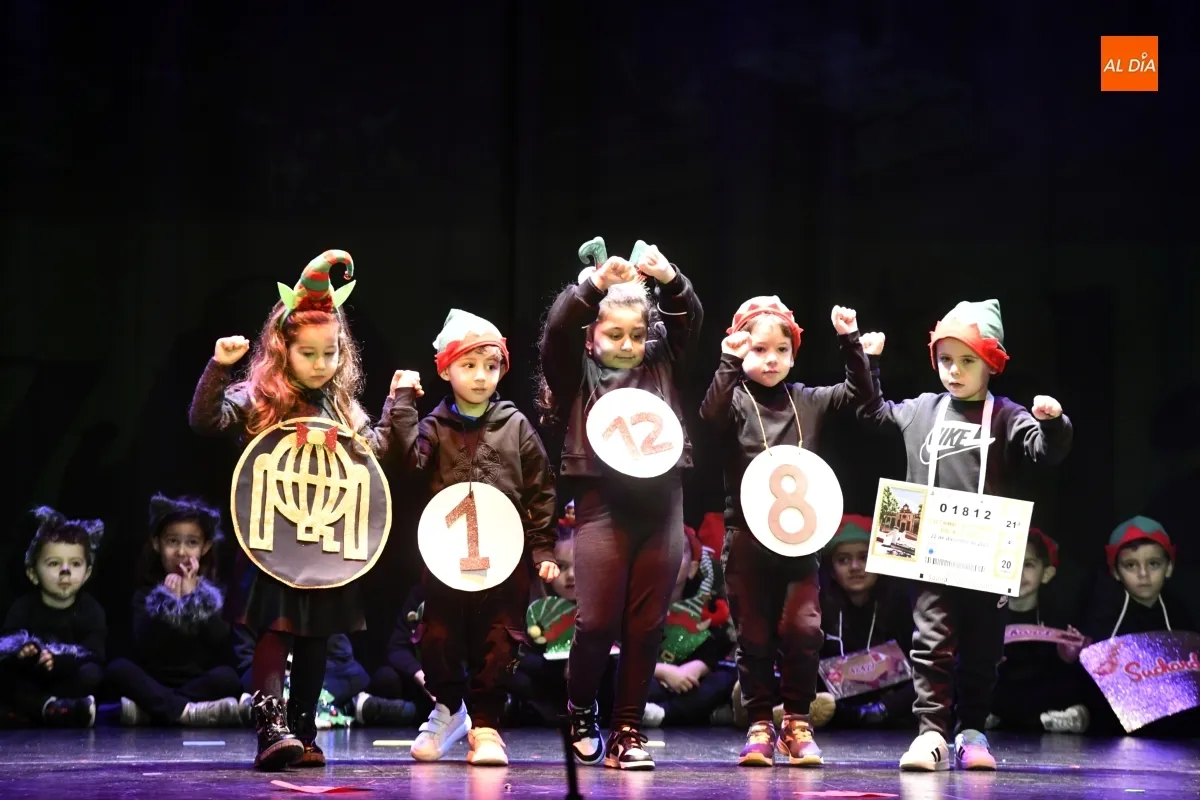 Función Navidad CEIP San Francisco