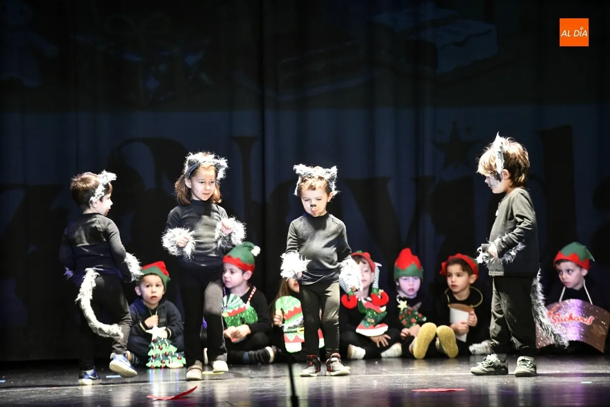 Función Navidad CEIP San Francisco