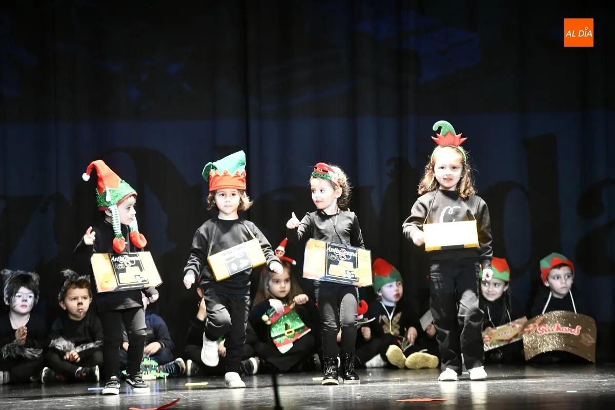 Función Navidad CEIP San Francisco