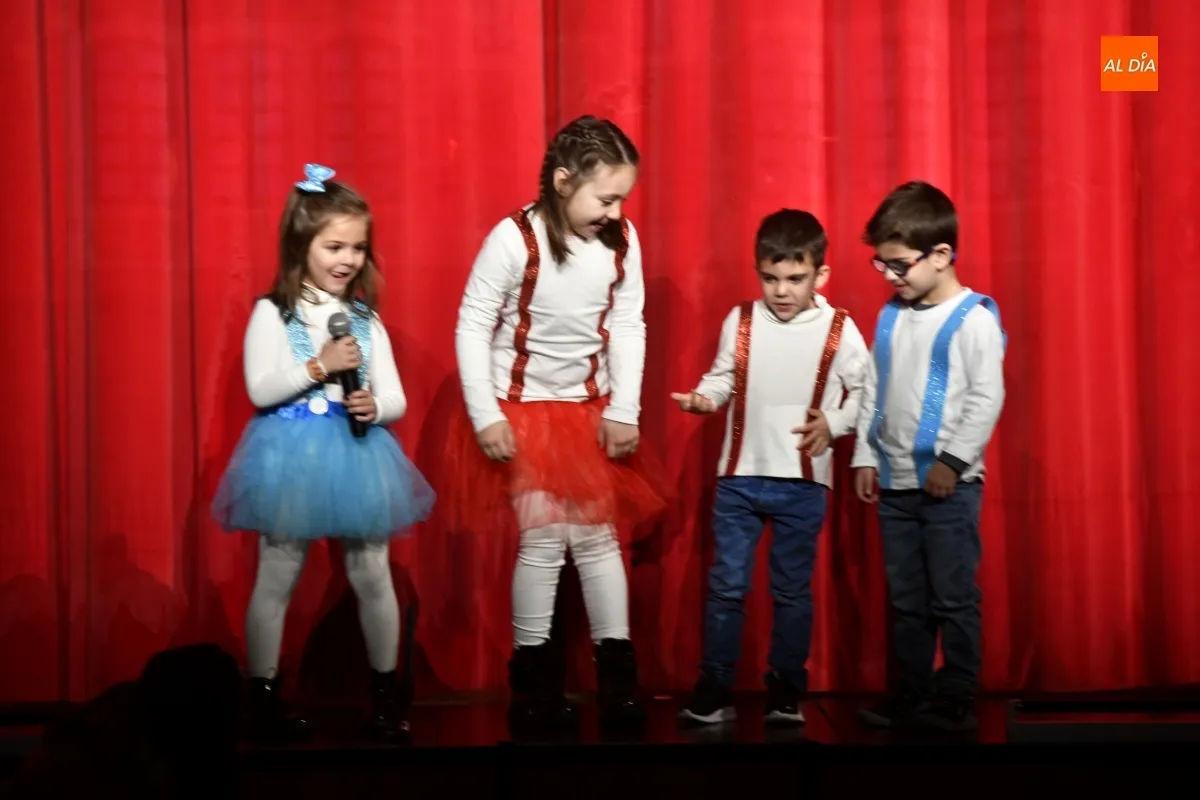 Función Navidad CEIP San Francisco