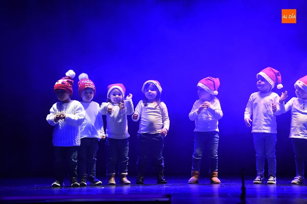 Función Navidad CEIP San Francisco