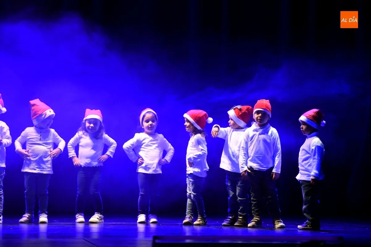 Función Navidad CEIP San Francisco