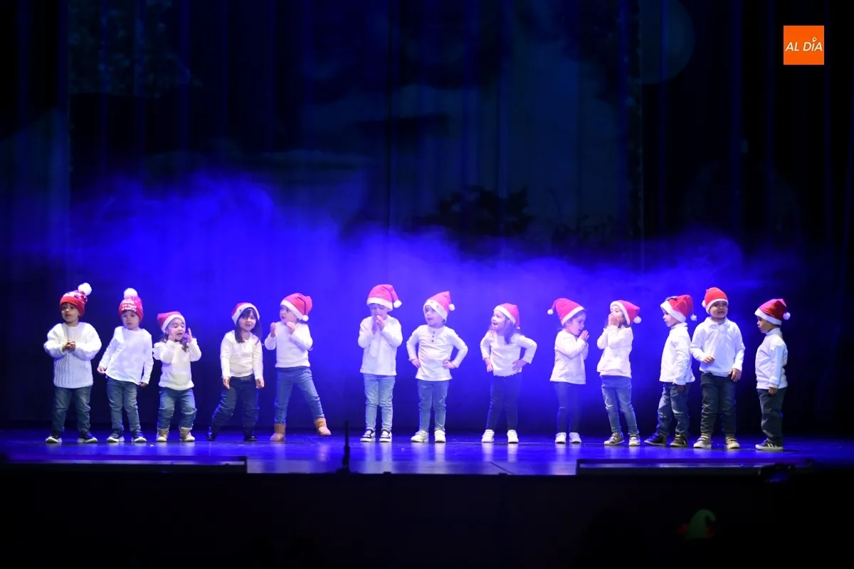 Función Navidad CEIP San Francisco