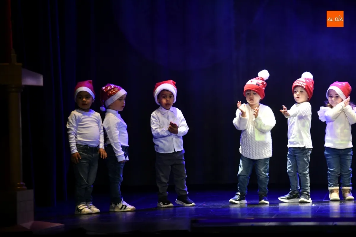 Función Navidad CEIP San Francisco