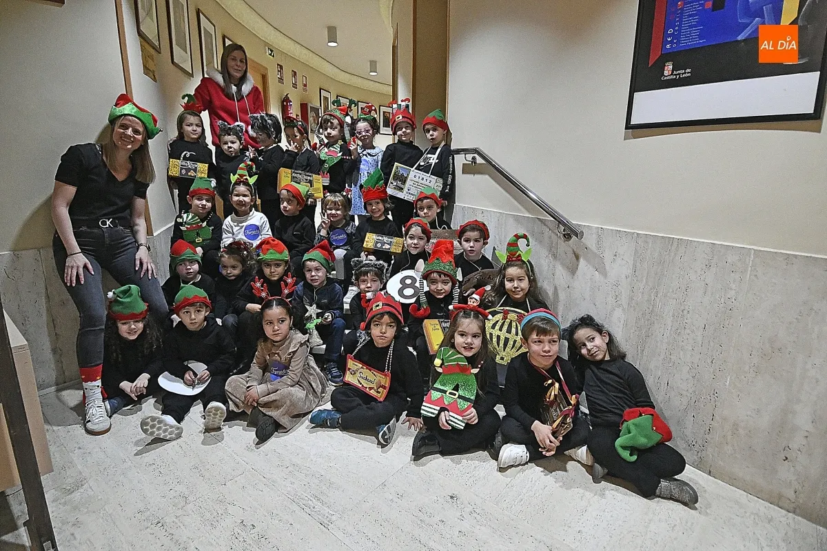 Función Navidad CEIP San Francisco