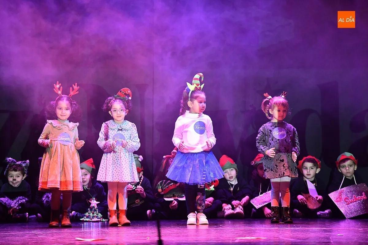 Función Navidad CEIP San Francisco