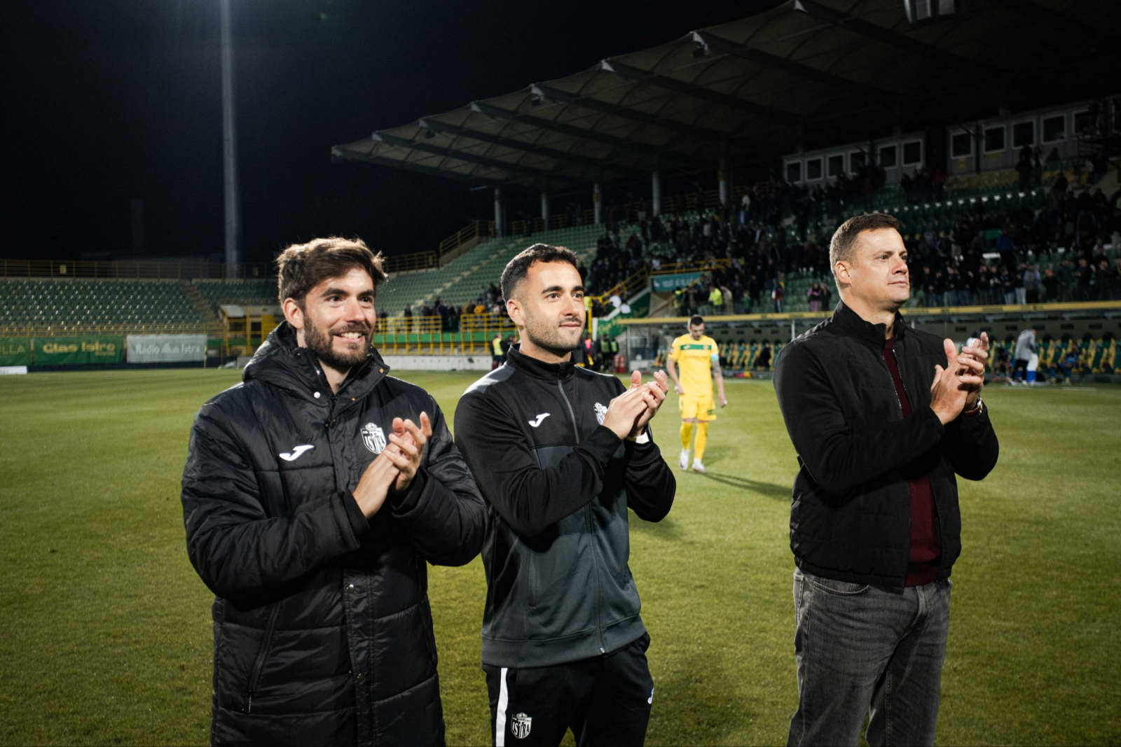 Oriol Riera y Pablo Cortés terminan el año en Croacia clasificados en los puestos para jugar la fase previa de la Conference League