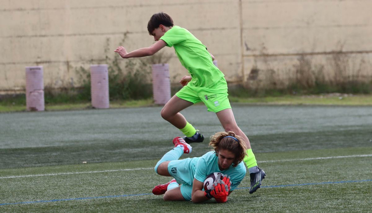 Santa Marta y Helmántico condenan la violencia en fútbol base