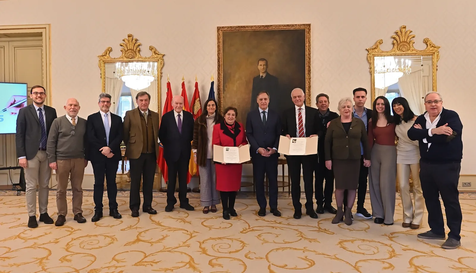 José Antonio López Nevot y Mercedes Escolano reciben los Premios Ciudad de Salamanca de Novela y Poesía 2025
