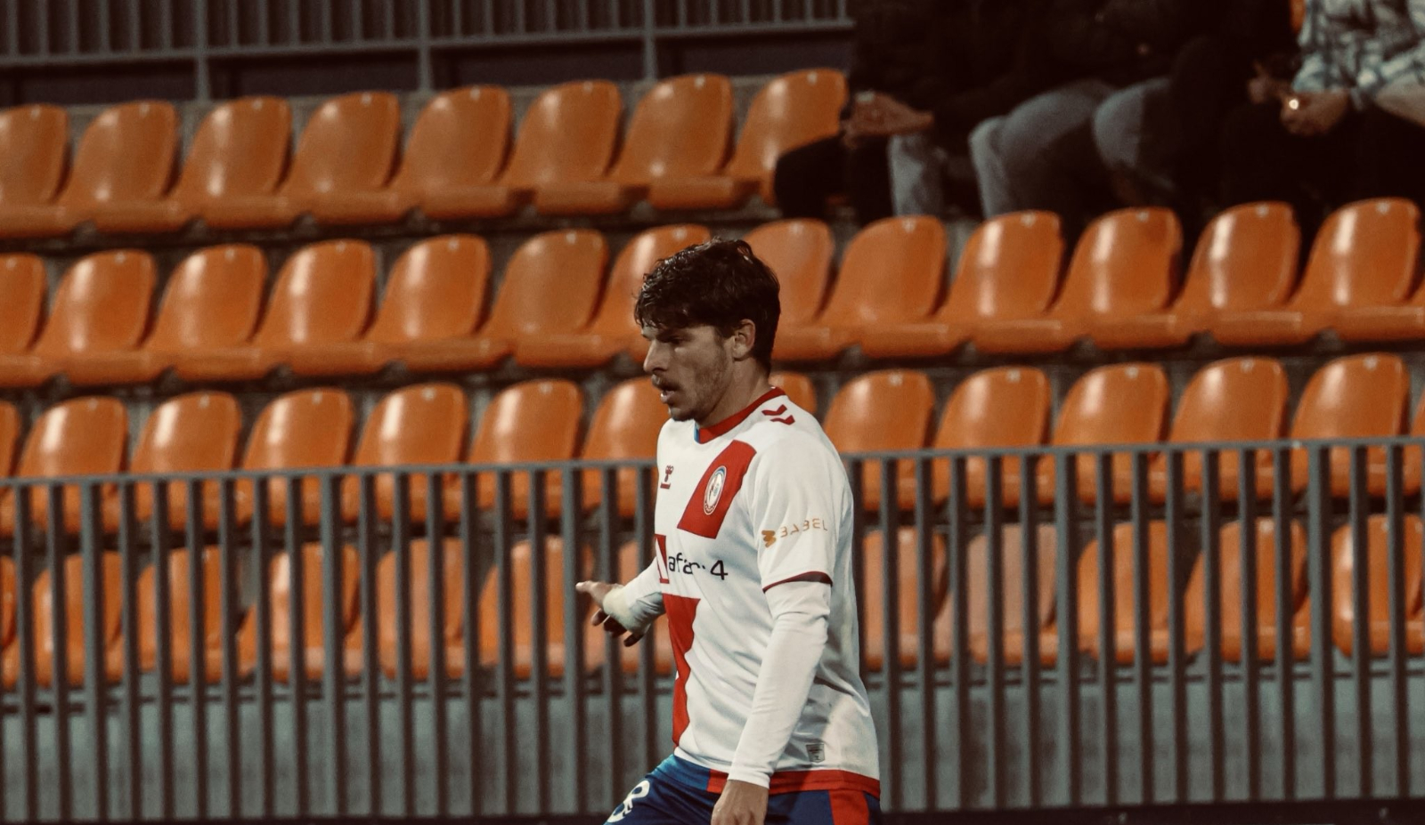 La nueva vida de Amaro tras el Salamanca UDS: cierra 2025 como líder destacado y es serio candidato al ascenso a Primera Federación