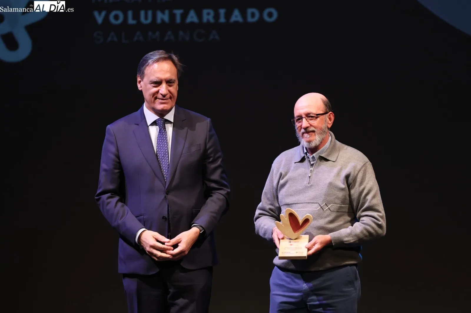 Gala Día Internacional del Voluntariado | Fotos: David Sañudo