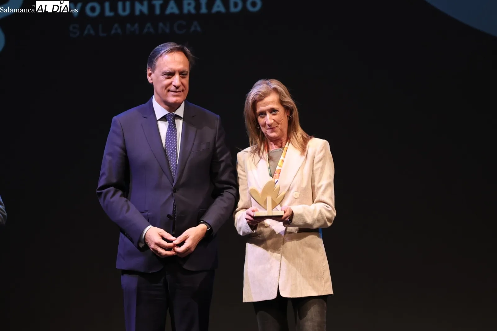 Gala Día Internacional del Voluntariado | Fotos: David Sañudo