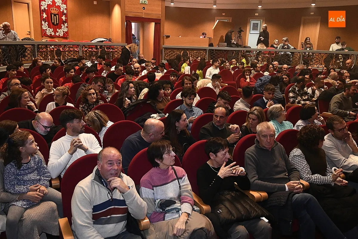 Gala del Deporte Ciudad Rodrigo 