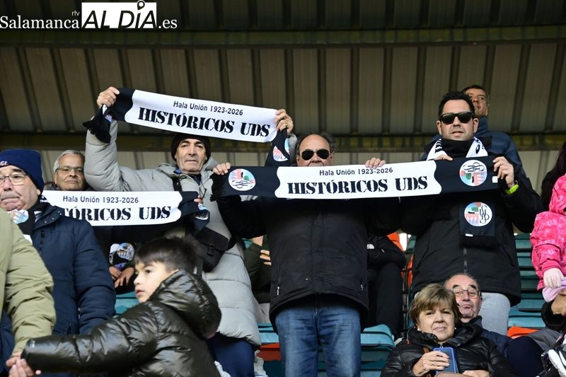 El Salamanca UDS lanza su campaña de media temporada con precios especiales para el fútbol base provincial