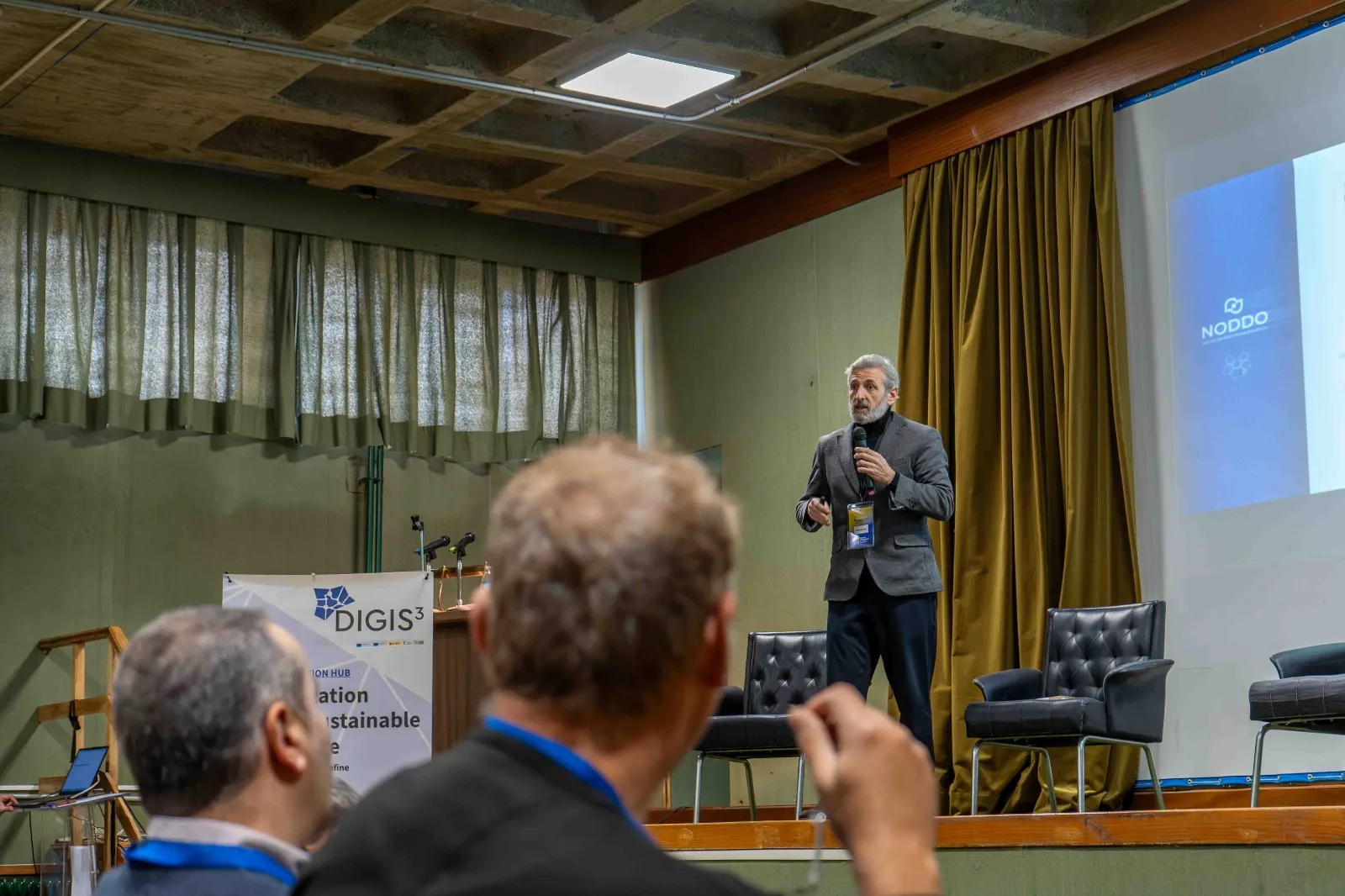 Más de cien expertos abordan la digitalización rural en el congreso 'Horizonte Rural 5.0' en Béjar
