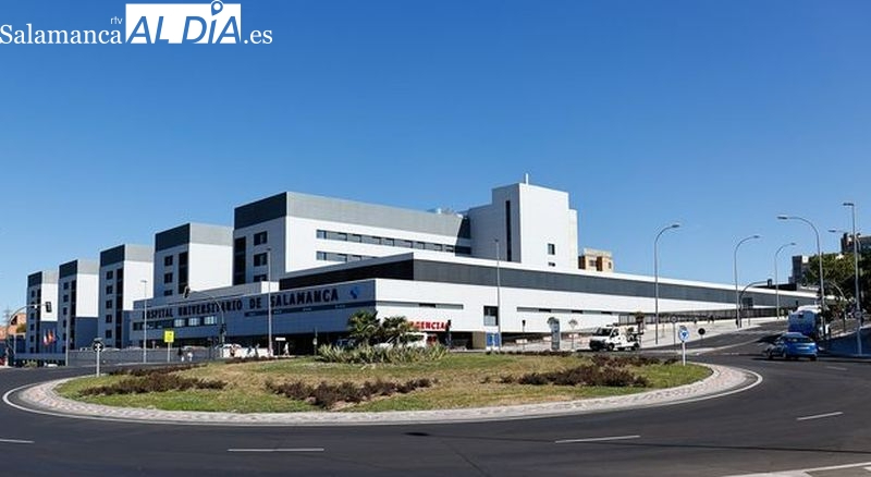 Hospital de Salamanca: segundo mejor de Castilla y León 2025