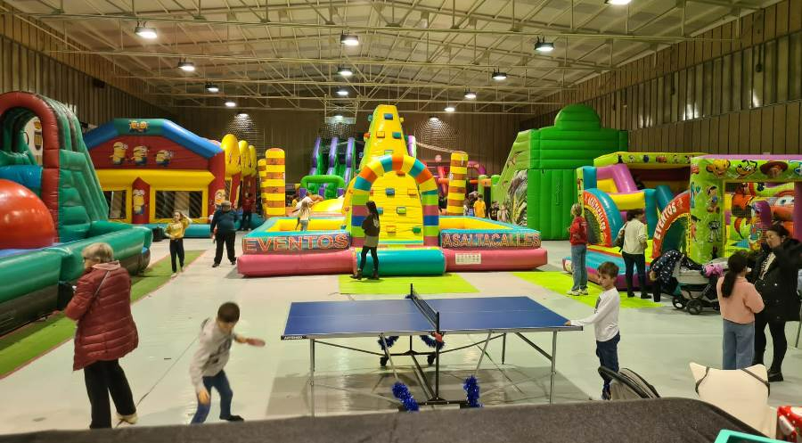 Navilandia 2025 en Ciudad Rodrigo: programa y entradas