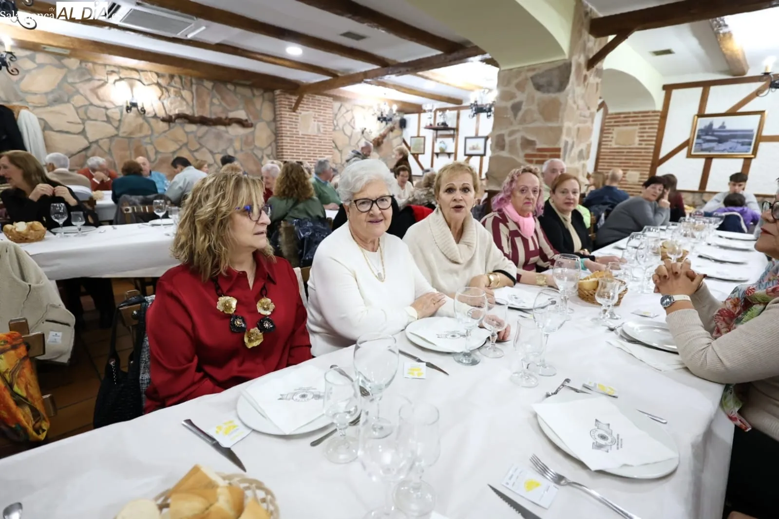 Comida FAMASA | Fotos: David Sañudo 