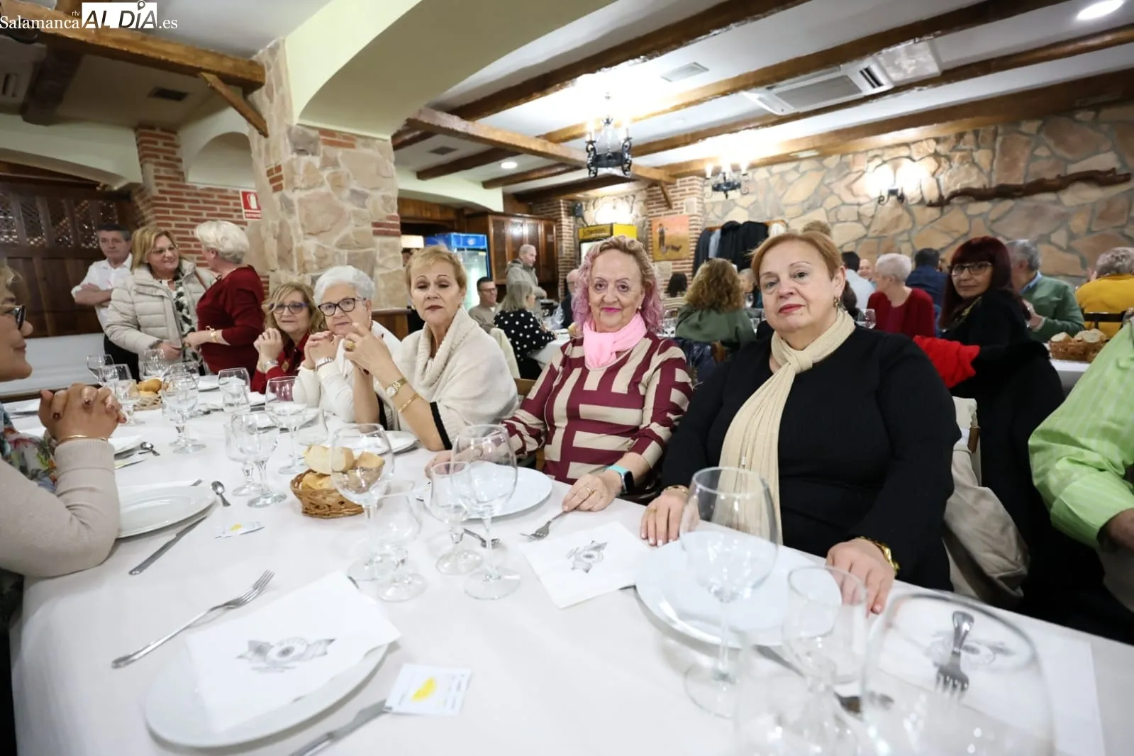 Comida FAMASA | Fotos: David Sañudo 