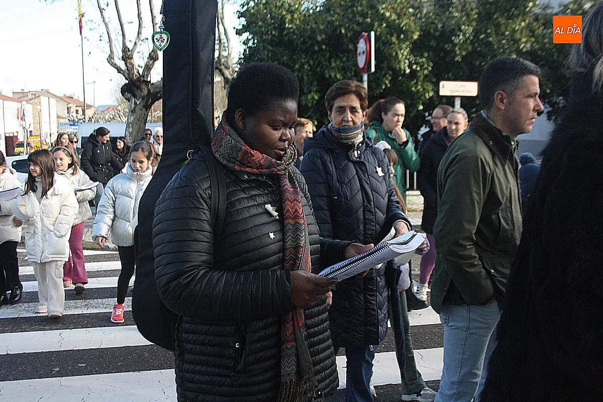 La Delegación de Misiones de Ciudad Rodrigo 