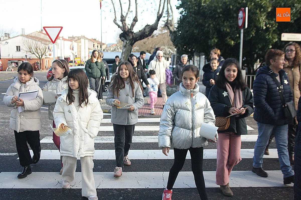 La Delegación de Misiones de Ciudad Rodrigo 