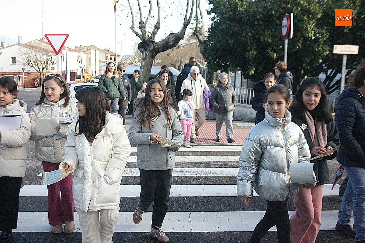 La Delegación de Misiones de Ciudad Rodrigo 