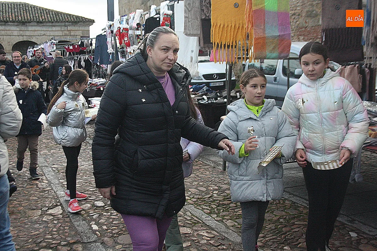 La Delegación de Misiones de Ciudad Rodrigo 